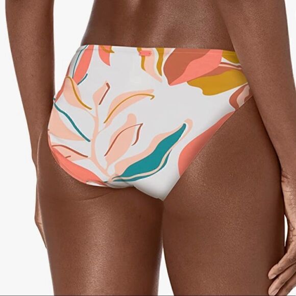Roxy Women's Standard Printed Beach Classics Bottom ONLY - Picture 2 of 9